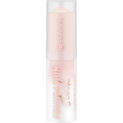 Afbeelding van essence Foundation Stick nr. 40, nude, voedend, dekkend, wasverzachter, natuurlijk, veganistisch, olievrij, conserveringsmiddelen, zonder parabenen, per stuk verpakt (10 g)