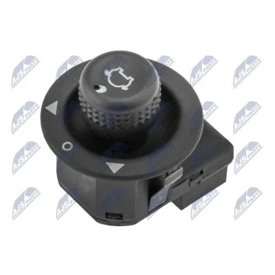 Afbeelding van NTY EWS FR 015 Schakelaar, spiegelverstelling FORD: FIESTA 5