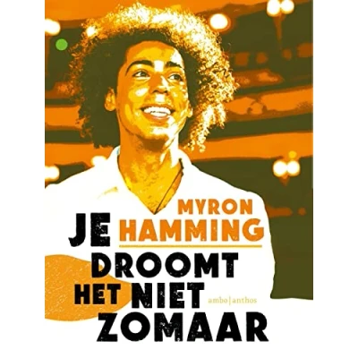 Afbeelding van Je droomt het niet zomaar