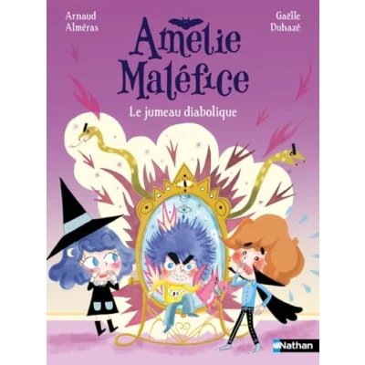 Afbeelding van AMELIE MALEFICE LE JUMEAU DIABOLIQUE