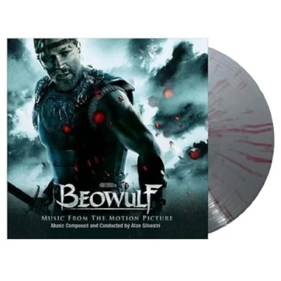 Afbeelding van Alan Silvestri Beowulf (LP)