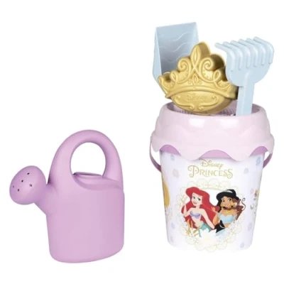 Image de Jeu d&#039;eau et de plage Smoby Seau Disney Princess