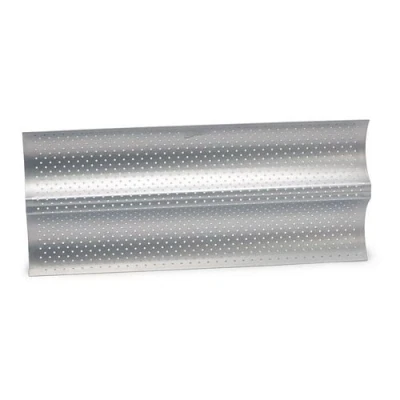 Afbeelding van Patisse Stokbroodvorm 2 delig 38x17cm