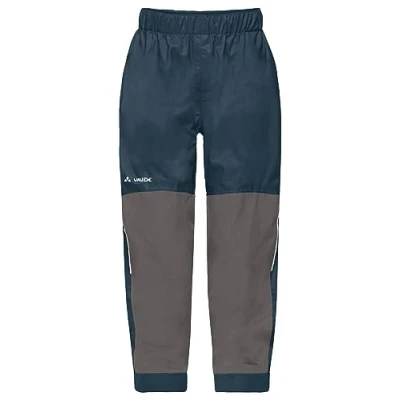Afbeelding van Vaude Escape Unisex Skibroek voor kinderen, Maat: 134/140, Dark sea