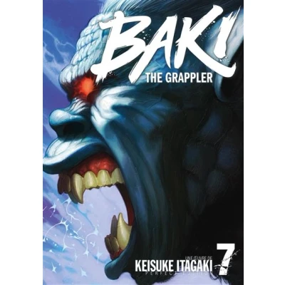 Image de Baki the Grappler Tome 07 Perfect Edition