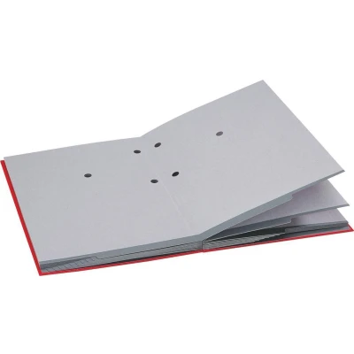 Afbeelding van Vloeiboek Leitz 5700 rood