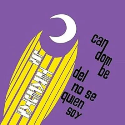Afbeelding van Los Terapeutas Candombe De No Se Quien Soy (LP)