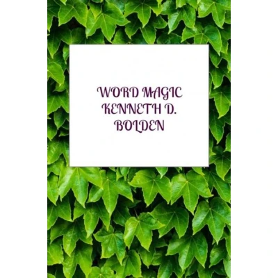 Image de Word Magic Kenneth D. Bolden