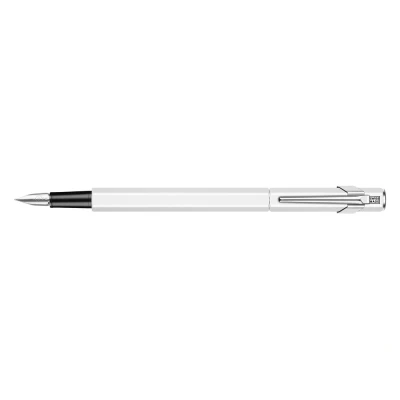Afbeelding van Caran d&#039;Ache 849 White FP M
