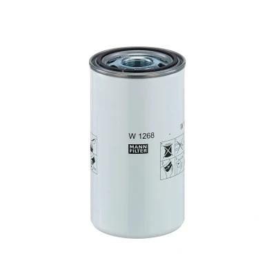 Afbeelding van MANN Filter W 1268 Transmissie