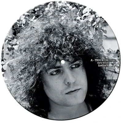 Afbeelding van T. Rex Truck On (Single)