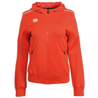 Afbeelding van The Indian Maharadja Jaipur Performance Hooded Trainingsjack Dames Maat M