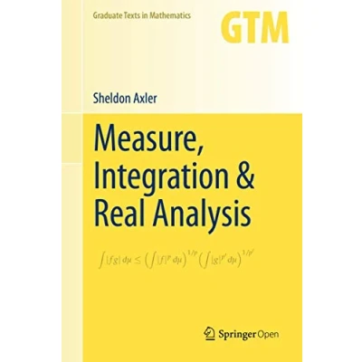 Afbeelding van Measure Integration Real Analysis
