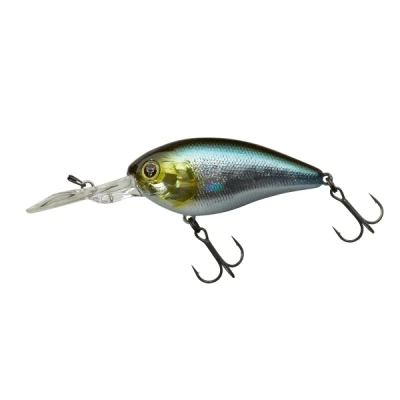 Afbeelding van Illex Digle Crankbait Plug 3+ 6.6cm (16.4g) Aurora Bleak