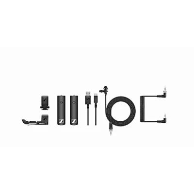 Afbeelding van Sennheiser XSW D portable lavalier set