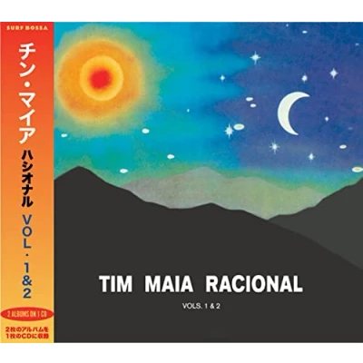 Afbeelding van Tim Maia Racional Vols. 1 &amp; 2 (CD)