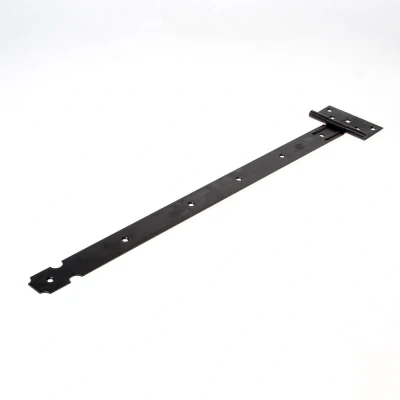 Afbeelding van GB Kruisheng licht zwart verzinkt lengte 500mm 35 x 2mm