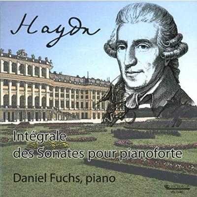 Afbeelding van Daniel Fuchs Haydn Complete Keyboard Sonatas (11 CD)