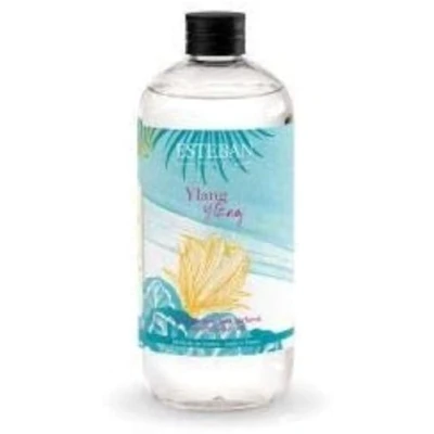 Afbeelding van Esteban Classic Ylang Navulling geurstokjes 500ml
