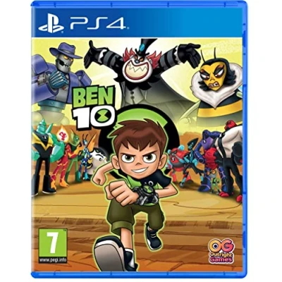 Afbeelding van Ben 10