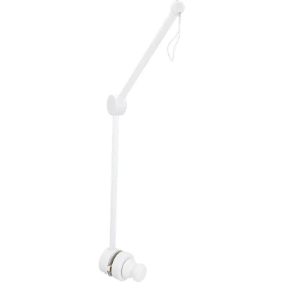 Afbeelding van Harlekijn Baby accessoires Mobielhouder wit zonder muziek