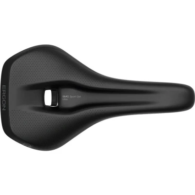 Afbeelding van Ergon zadel SMC Sport gel heren M/L zwart