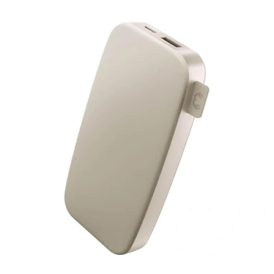 Image de Batterie externe Fresh &#039;n Rebel 12000 mAh USB C Silky Sand