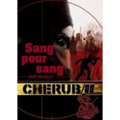 Afbeelding van Cherub 6/Sang pour sang