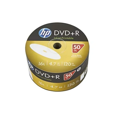 Afbeelding van HP DRE00070WIP 3 4,7GB 16x (50x) Bulk Printbaar