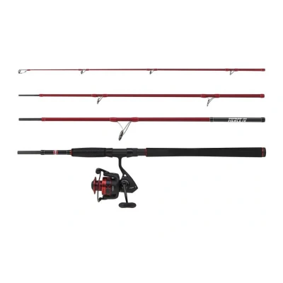Image de Penn Fierce IV Travel Combo (4 brins) Boat 2.10m (30 50lb) Canne spinning