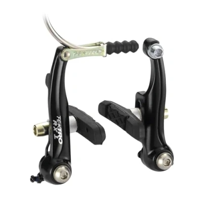 Afbeelding van TEKTRO V brake RX1.0 mini met remblok(63mm) 85mm zwart