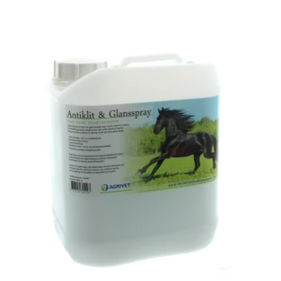 Afbeelding van Antiklit &amp; glansspray 5 liter