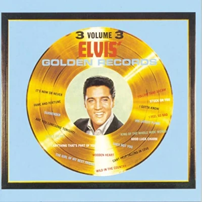 Afbeelding van Elvis&#039; Golden Records Vol. 3