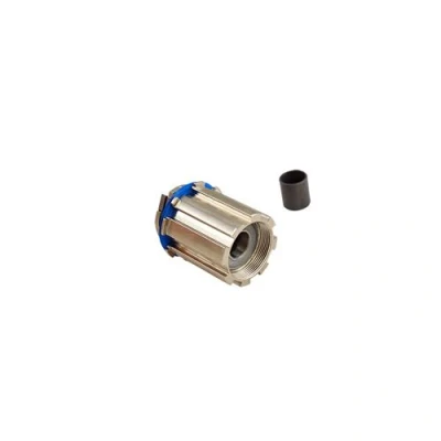 Image de Corps cassette campa/fulcrum 9/10/11v axe acier (khamsin vento scirocco)