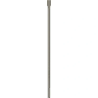Afbeelding van Bosch Accessories 1618600203 Power Tools Platte beitel 25 mm Gezamenlijke lengte 600 SDS Max 1 stuk(s)