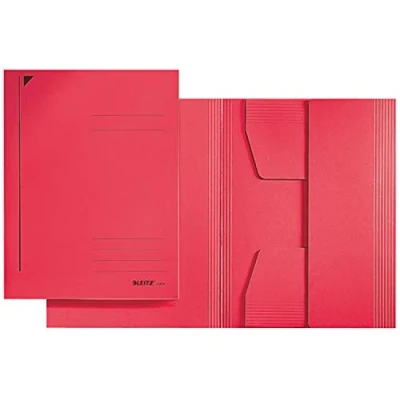 Image de Leitz legal folder a4 red (25) (39240025)