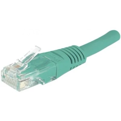 Afbeelding van Hypertec 244710 HY netwerkkabel Groen 1 m Cat6 U/UTP (UTP)