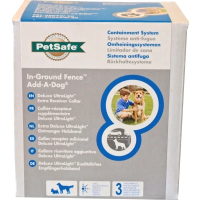 Afbeelding van PetSafe extra halsband de Luxe PIG19 10764 Gebr. Boon