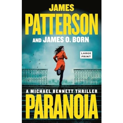 Afbeelding van A Michael Bennett Thriller Paranoia
