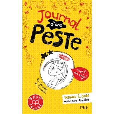 Afbeelding van Journal d&#039;une peste 01