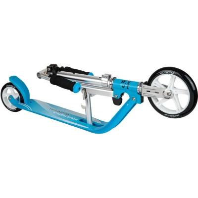 Afbeelding van HUDORA Little Big Wheel Scooter Step Blauw