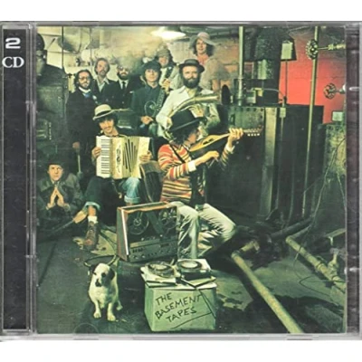 Afbeelding van The Basement Tapes