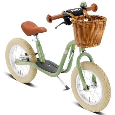 Afbeelding van Puky LR XL BR Classic Loopfiets Retro Groen