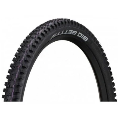 Afbeelding van Vouwband Schwalbe Big Betty Super Downhill 29 x 2.40&quot; 62 622 mm zwart