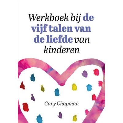 Image de Werkboek bij de vijf talen van liefde kinderen