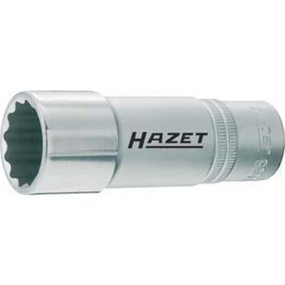 Afbeelding van Hazet 900TZ 22 Dop (zeskant) Dopsleutelinzetstuk mm 1/2 (12.5 mm)