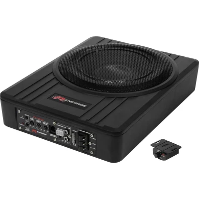 Afbeelding van Renegade RS1000A actieve subwoofer 10 inch 125 watts RMS