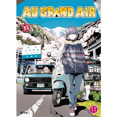 Image de Au grand air T13