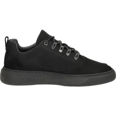 Afbeelding van Cycleur De Luxe Brink Sneakers Laag zwart Maat 41