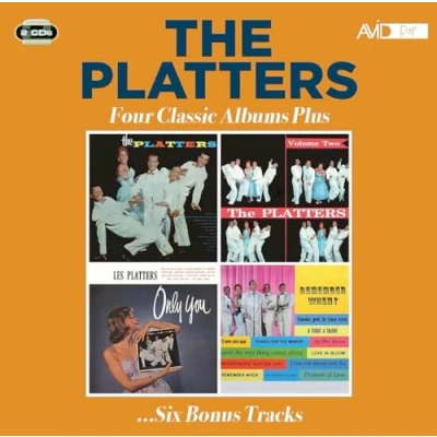 Afbeelding van Four Classic Albums